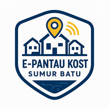 PENDATAAN RUMAH KOST / KONTRAKAN DI WILAYAH KELURAHAN SUMUR BATU, JAKARTA PUSAT logo