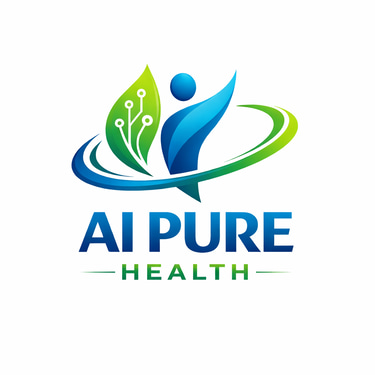 AI PURE HEALTH logo