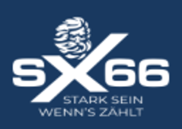 SX66 logo