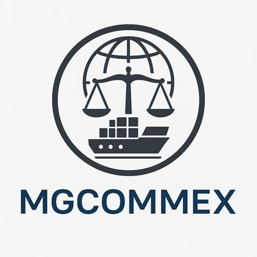 MG COMMEX logo