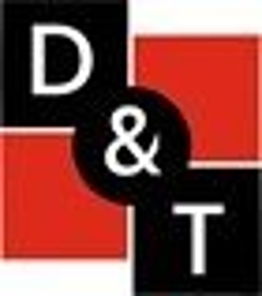 Data Technology Project logo