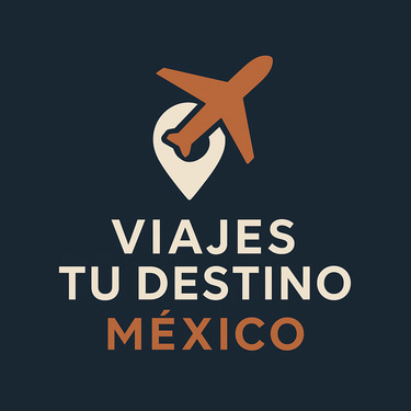 Viajes tu Destino México logo