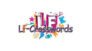LF-Crosswords logo