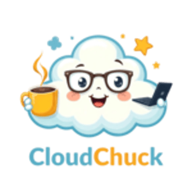 Cloud Chuck logo