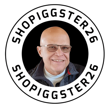 SHOPIGGSTER26 BLOG logo