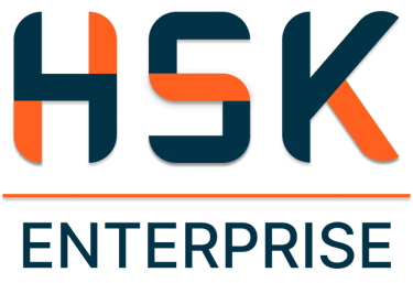 HSK ENTERPRISE logo