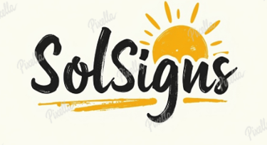 Solsigns.com logo