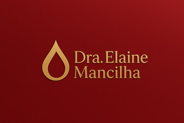 DRA ELAINE MANCILHA logo