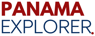 The Panama Explorer logo