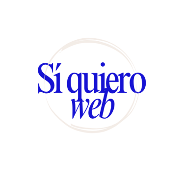 Si quiero web logo