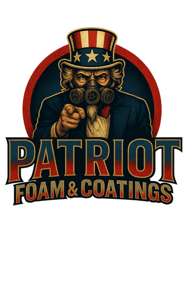 Patriot Foam and Coatings logo