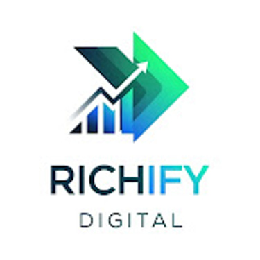 Richifydigital logo