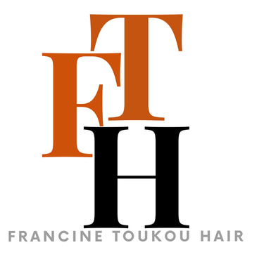 Francine Toukou Hair logo