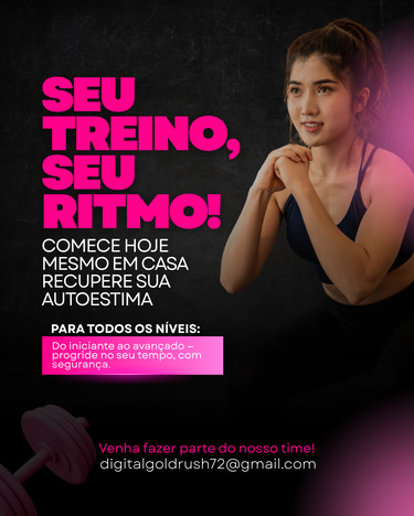 Seu Treino Seu Ritmo logo