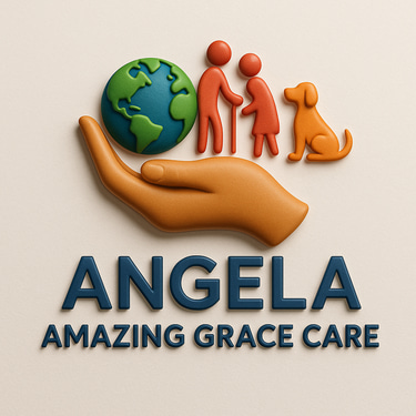 Angela Amazing Grace Care logo