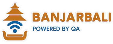 Internet Fiber Optic BanjarBali.Net logo