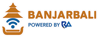 Internet Fiber Optic BanjarBali.Net logo