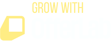 Grow With OfferLabs logo