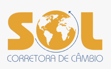 SOL CORRETORA DE CÂMBIOS logo