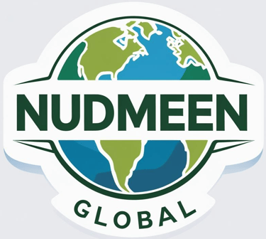 Nudmeen Global logo