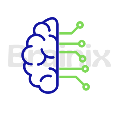 Brainix logo