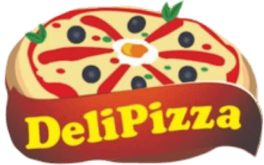 DeliPizza logo