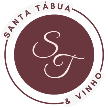 Santa Tábua e Vinho logo