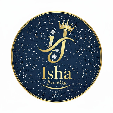 Isha Jewelery logo