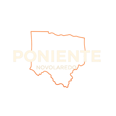 PONIENTE NUEVO LAREDO logo