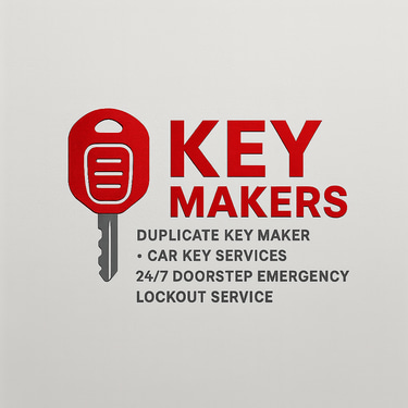 Key Maker logo