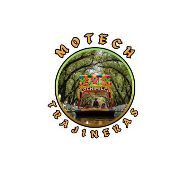 trajineras motech logo