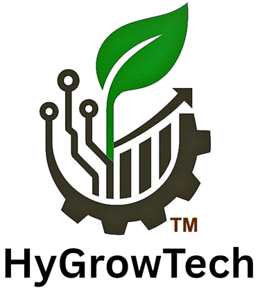 HyGrowTech logo