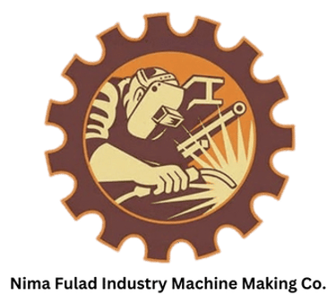 Nima Fulad Industry Machine Making Company logo