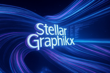 Stellar Graphikx logo