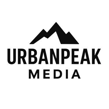 UrbanPeak Media logo