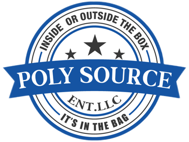 The Poly Source logo