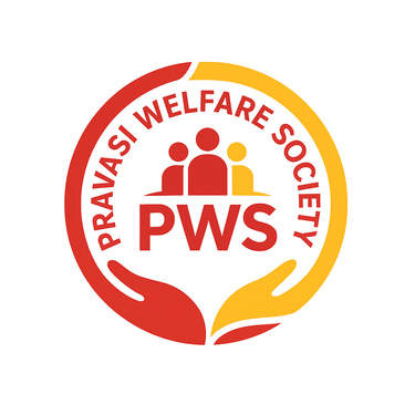 Pravasi Welfare Society logo