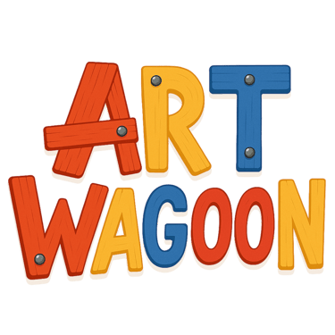 Art Wagoon logo