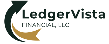 LedgerVista Financial, LLC logo