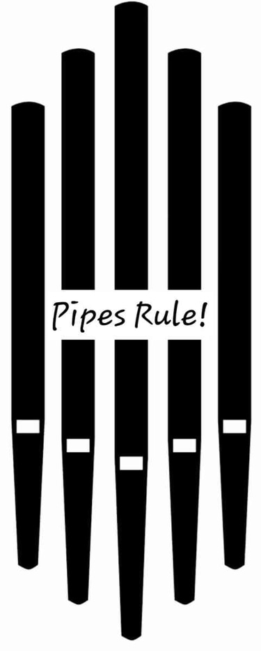 Evelyn Lim, organist logo