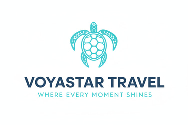 VOYASTAR TRAVEL logo