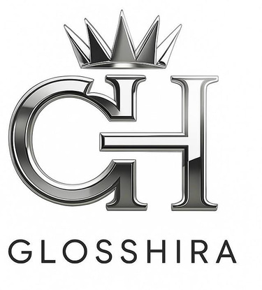 GLOSSHIRA logo
