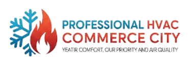 Professional HVAC Commerce City logo