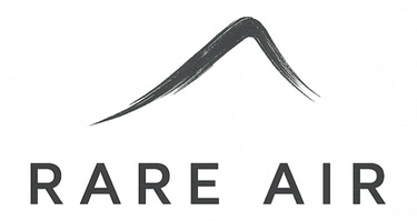 Rare Air Sales logo
