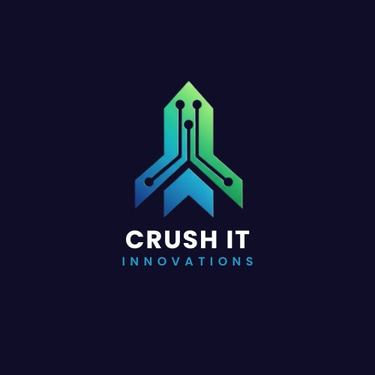Crush It Innovations logo