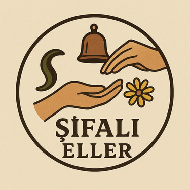 Şifalı Eller Akademi logo