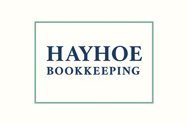 Heather Hayhoe Bookkeeping logo