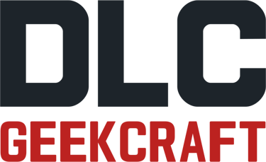DLC GeekCraft logo