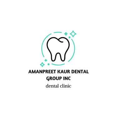 Amanpreet Kaur Dental Group Inc logo