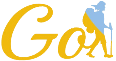 GO - MAKE YOUR ADVENTURE logo